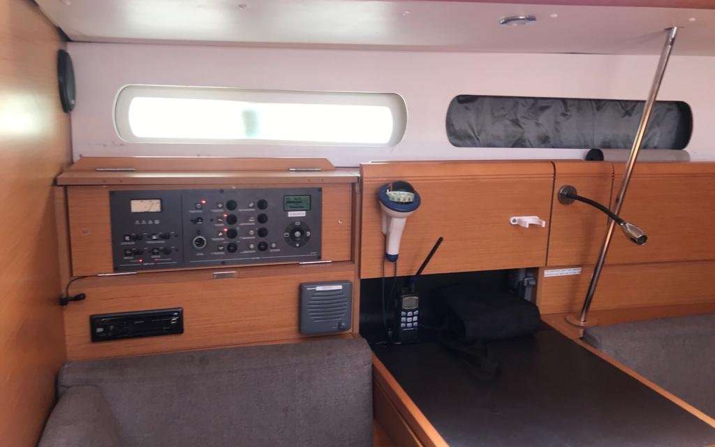Sun Odyssey 409