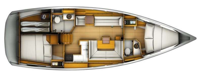 Sun Odyssey 409