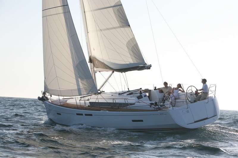 Sun Odyssey 409