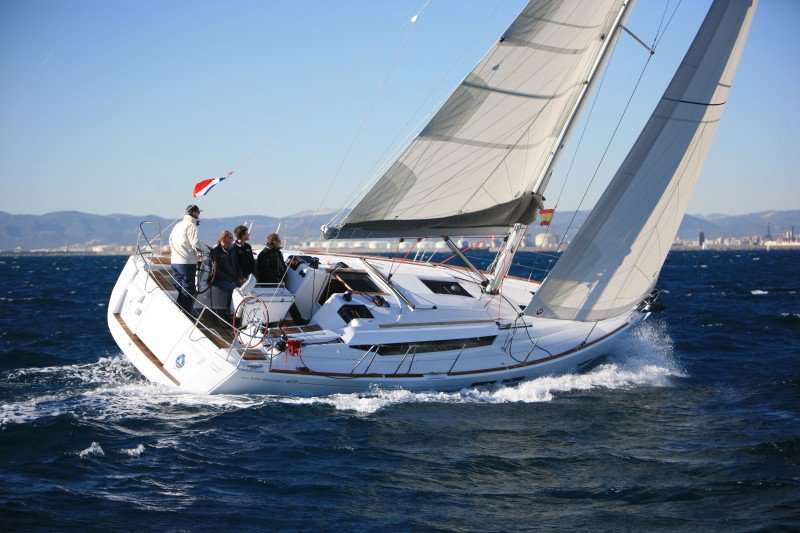 Sun Odyssey 409
