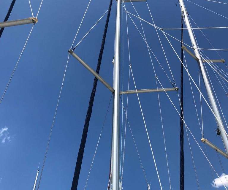 Sun Odyssey 409