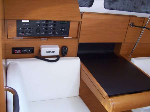 Sun Odyssey 409