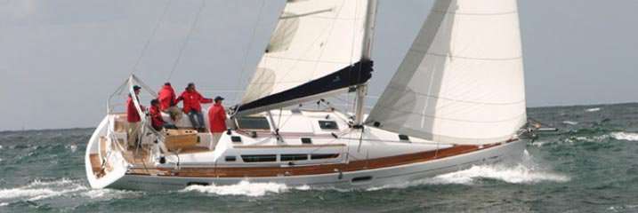 Sun Odyssey 409