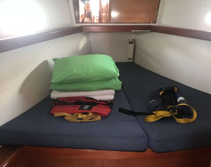 Sun Odyssey 409