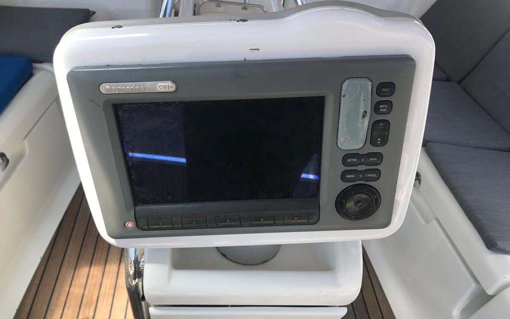 Sun Odyssey 409