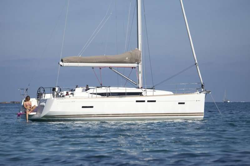 Sun Odyssey 409