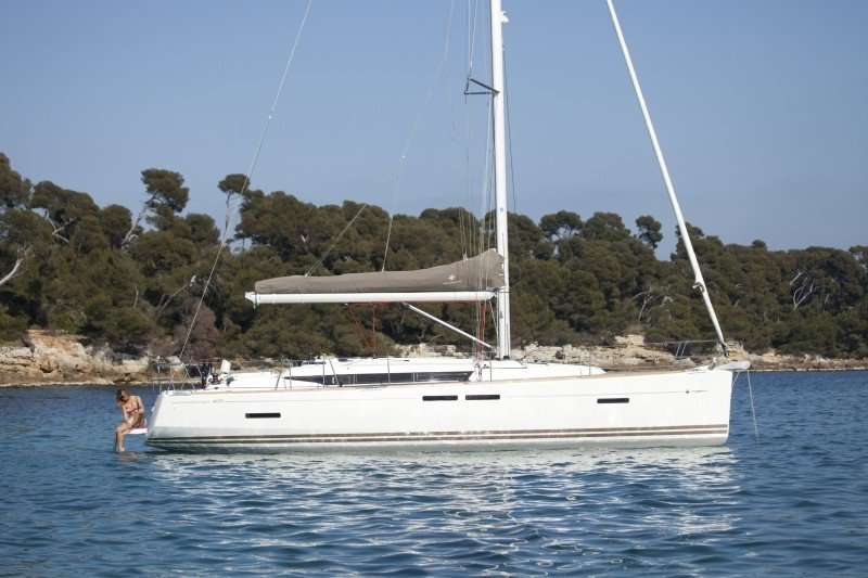Sun Odyssey 409