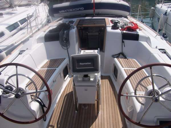 Sun Odyssey 409
