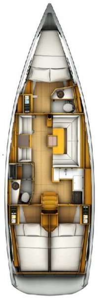 Sun Odyssey 409