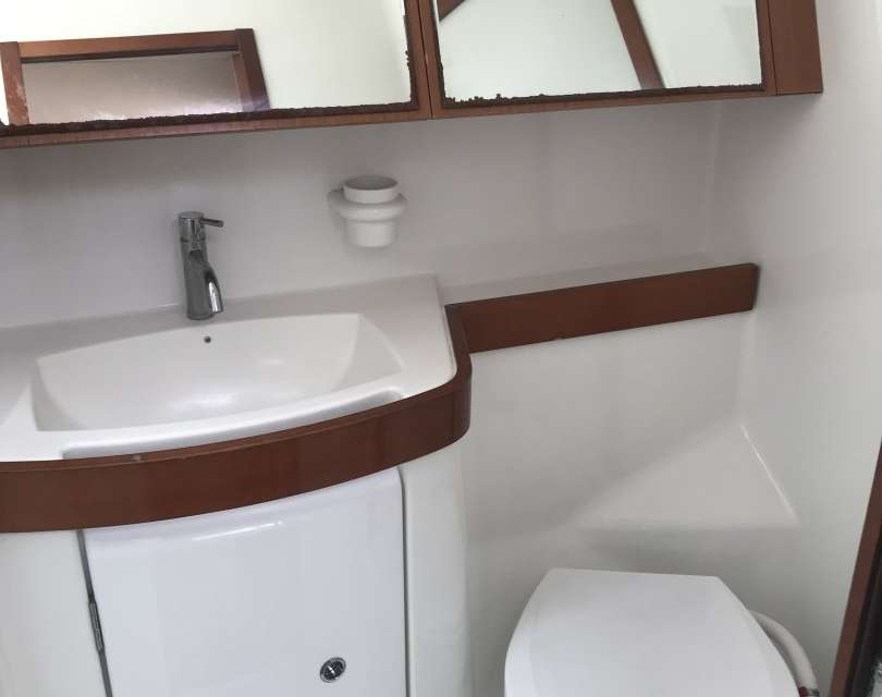 Sun Odyssey 409