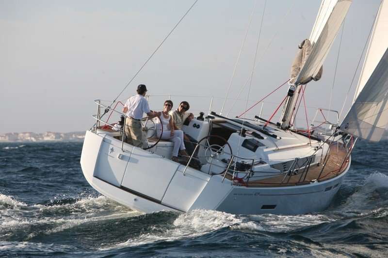 Sun Odyssey 409