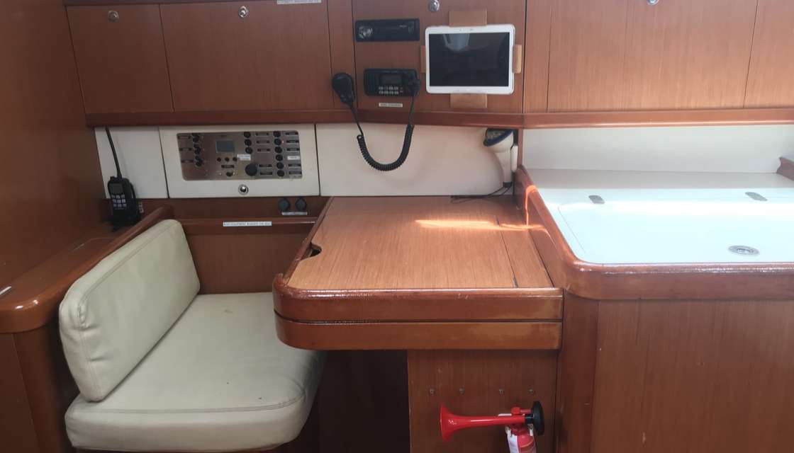 Sun Odyssey 409