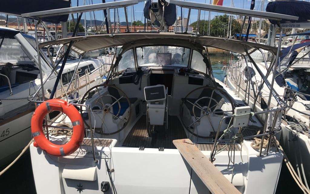 Sun Odyssey 409