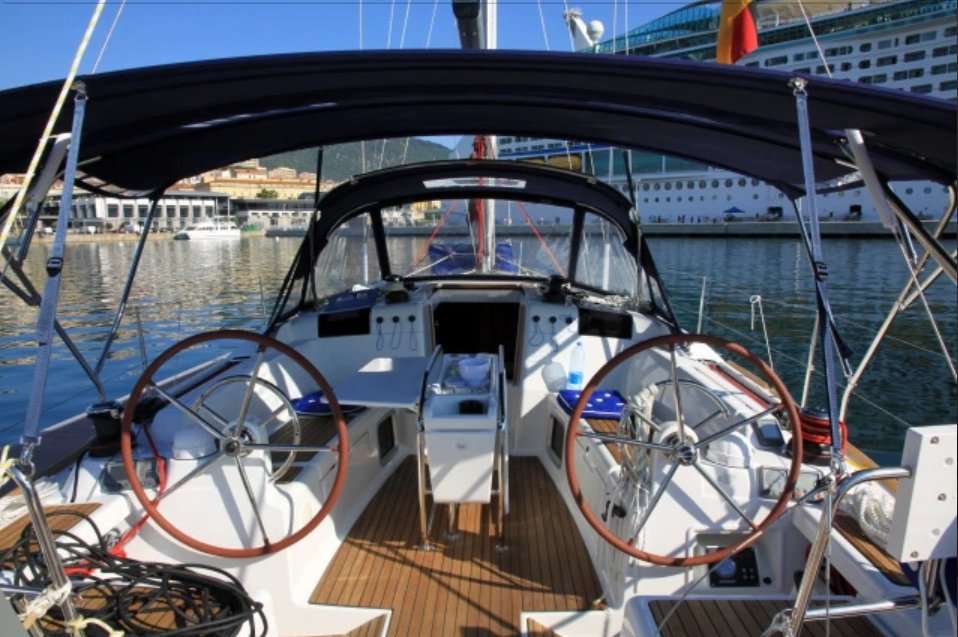 Sun Odyssey 409