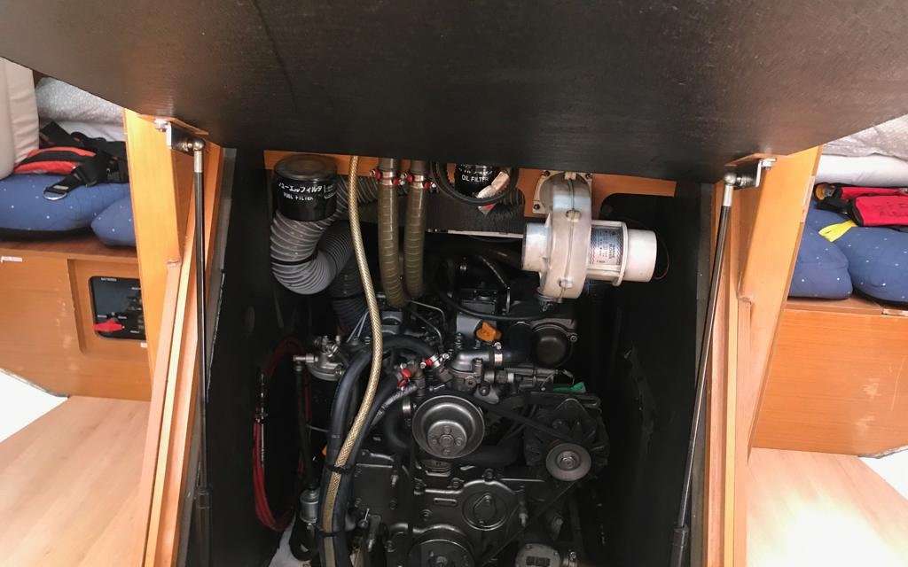 Sun Odyssey 409