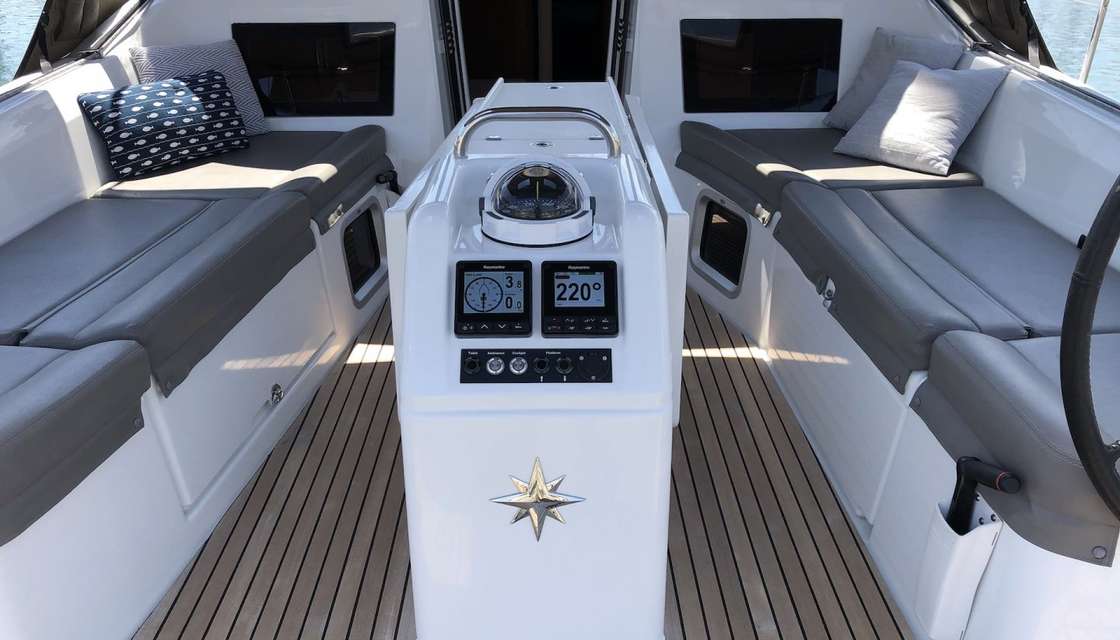 Sun Odyssey 410