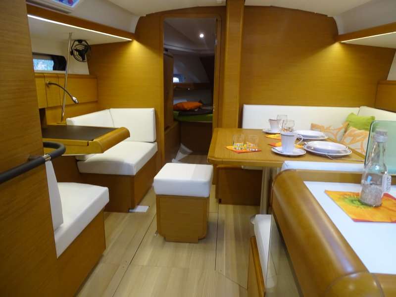 Sun Odyssey 419