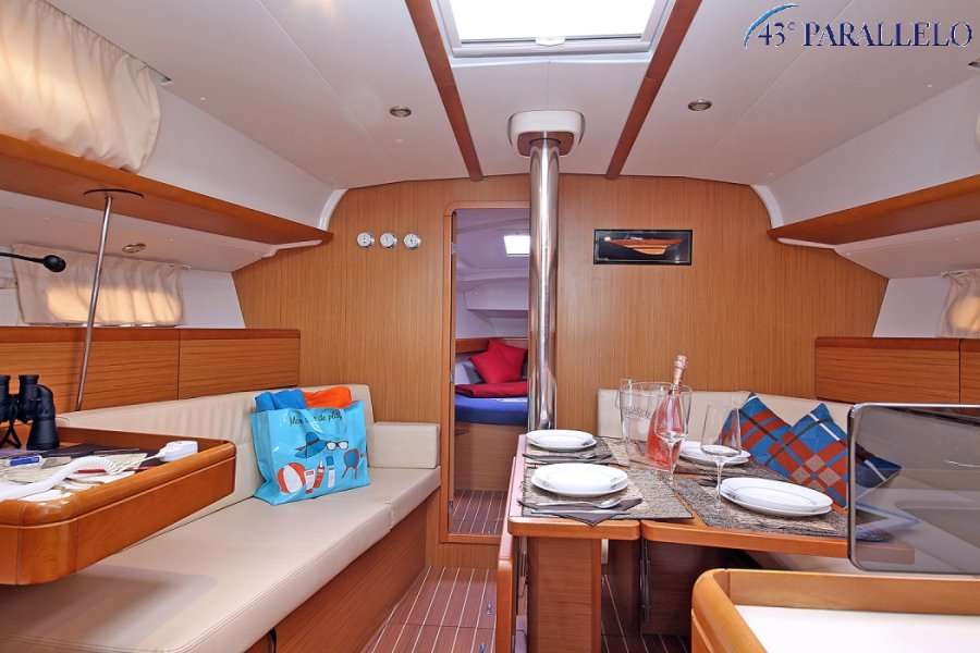 Sun Odyssey 42i