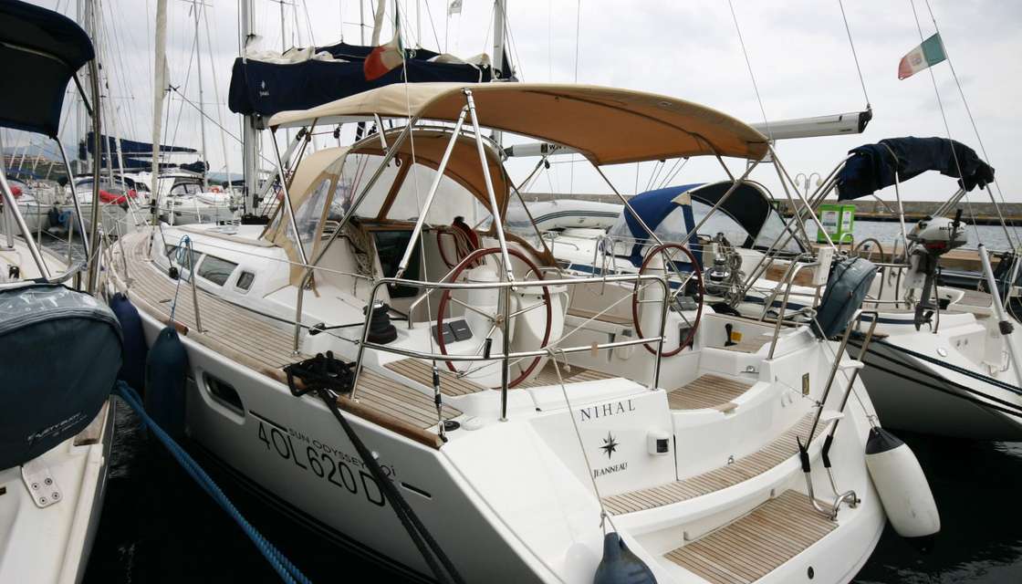 Sun Odyssey 42i