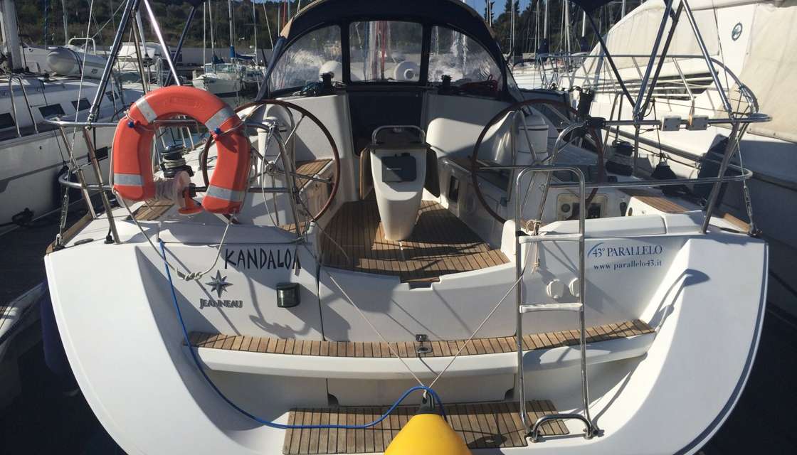 Sun Odyssey 42i
