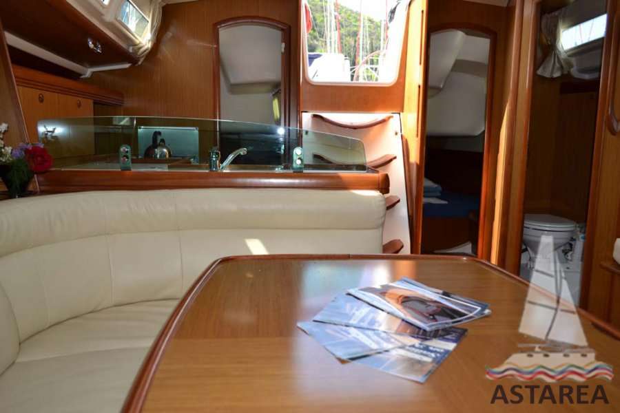 Sun Odyssey 42i