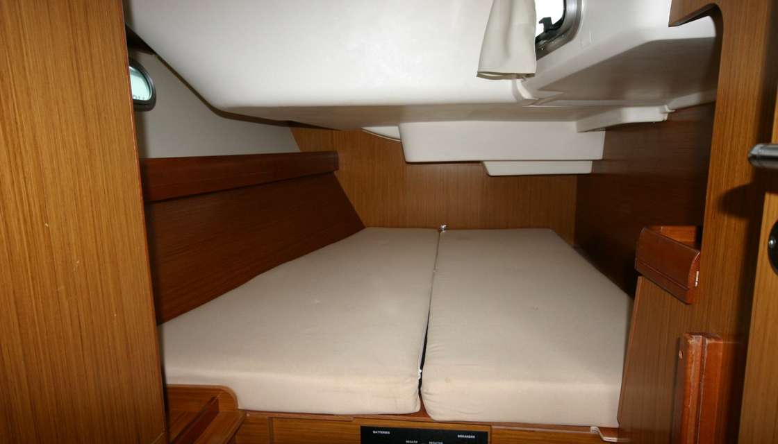 Sun Odyssey 42i