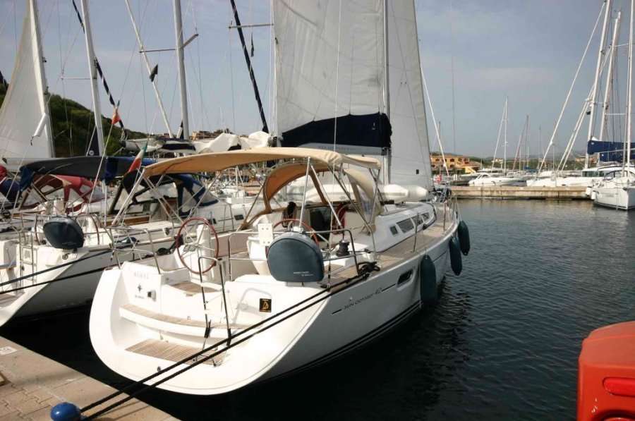 Sun Odyssey 42i