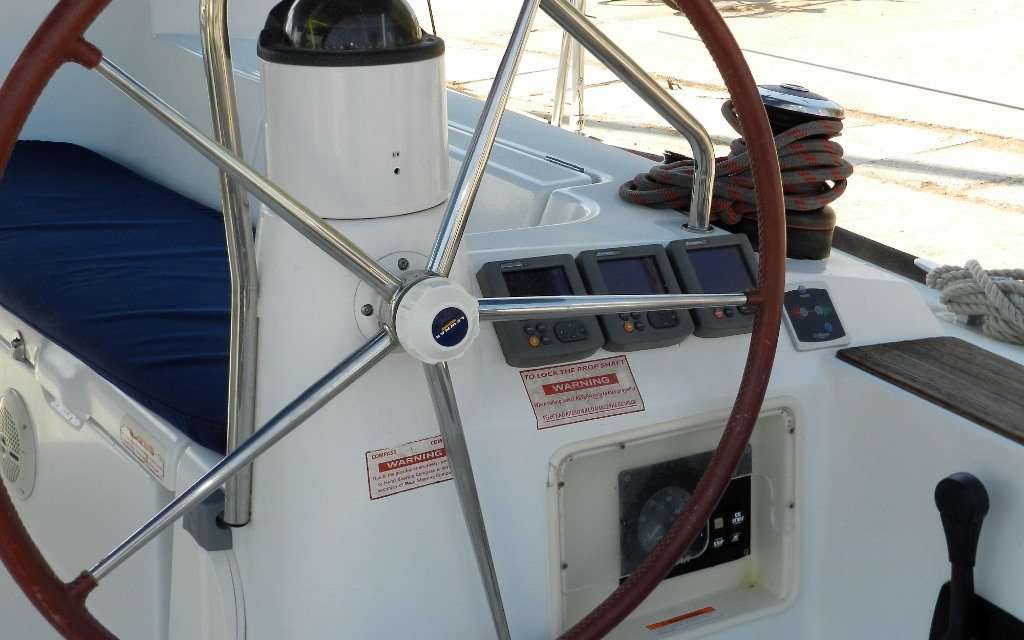 Sun Odyssey 42i