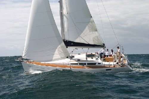Sun Odyssey 42i