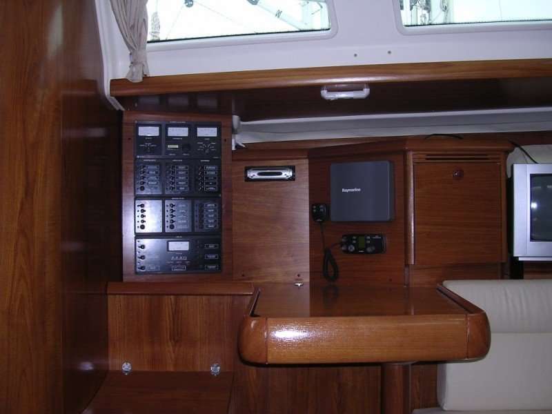 Sun Odyssey 43