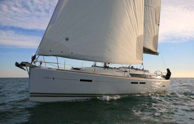 Sun Odyssey 439