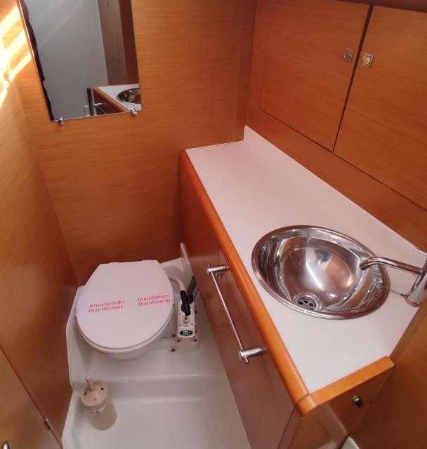 Sun Odyssey 439