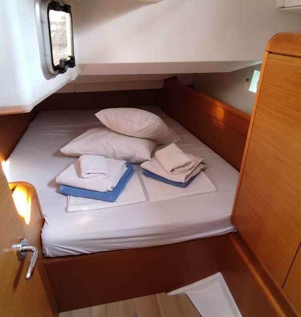 Sun Odyssey 439