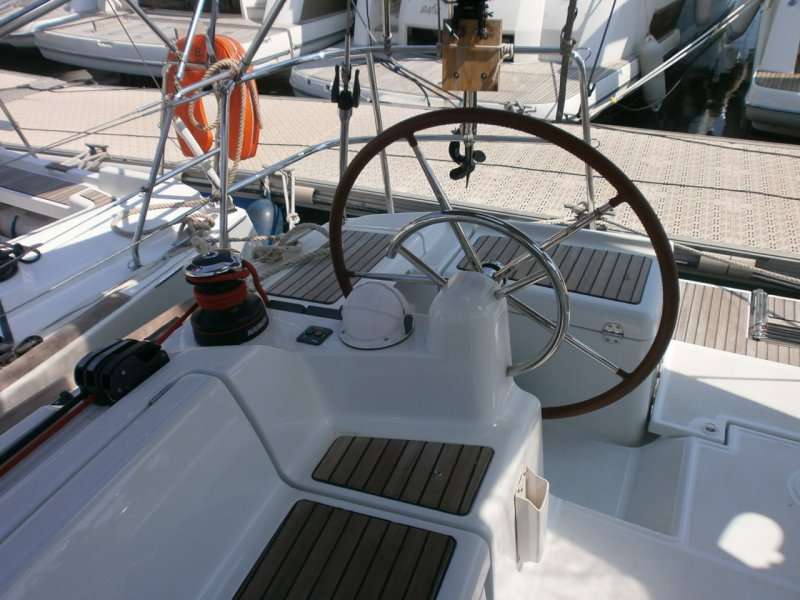 Sun Odyssey 439
