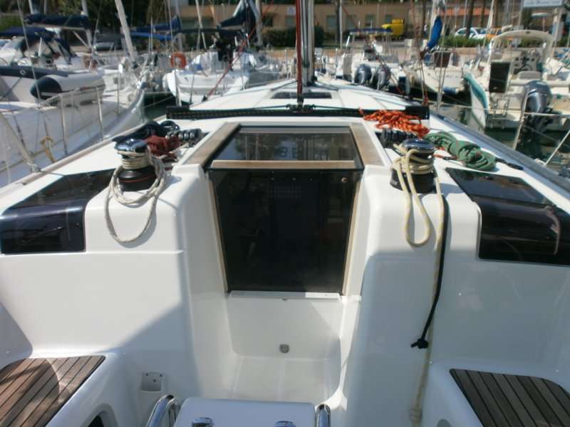 Sun Odyssey 439