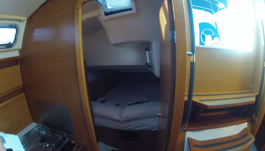 Sun Odyssey 439