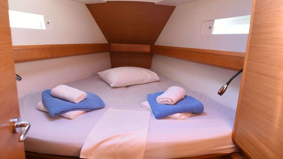Sun Odyssey 439