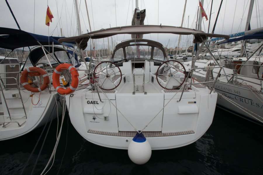 Sun Odyssey 439