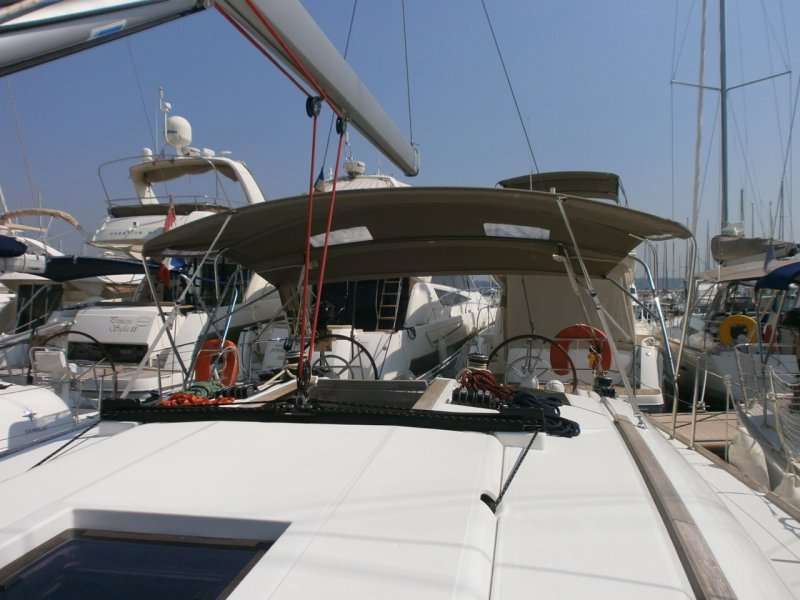 Sun Odyssey 439