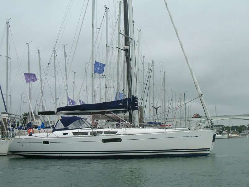 Sun Odyssey 44i
