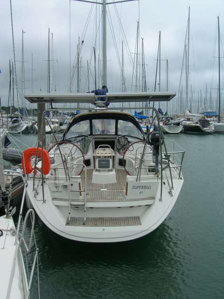Sun Odyssey 44i