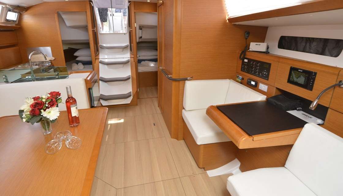 Sun Odyssey 449