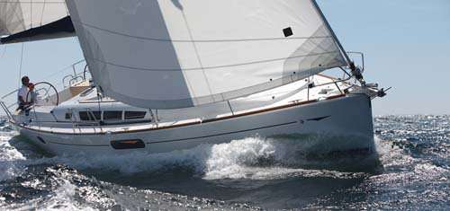 Sun Odyssey 44i