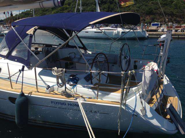 Sun Odyssey 44i