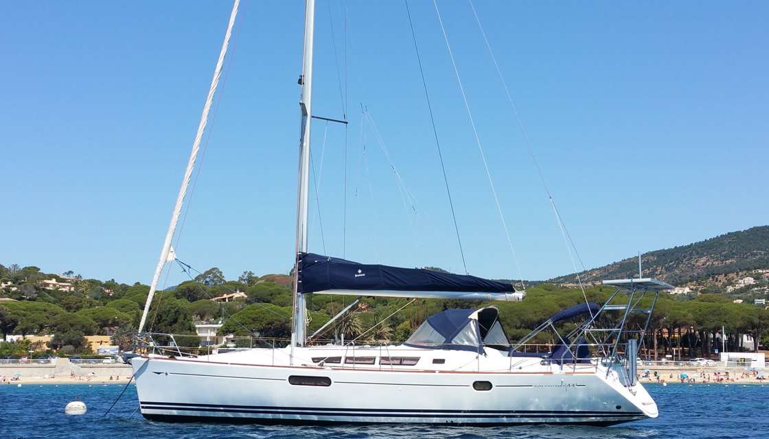Sun Odyssey 44i