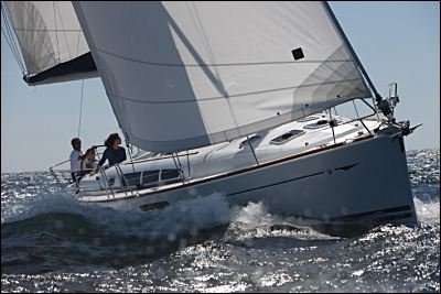 Sun Odyssey 44i