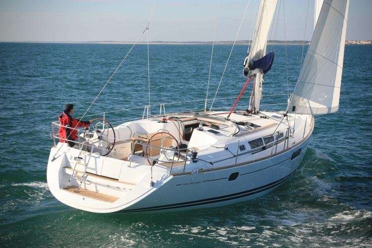 Sun Odyssey 44i