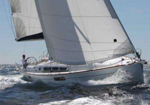 Sun Odyssey 44i