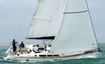 Sun Odyssey 44i