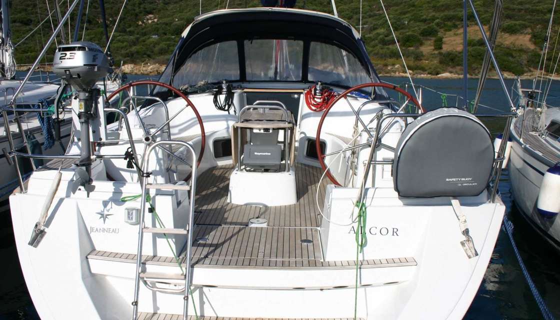 Sun Odyssey 44i